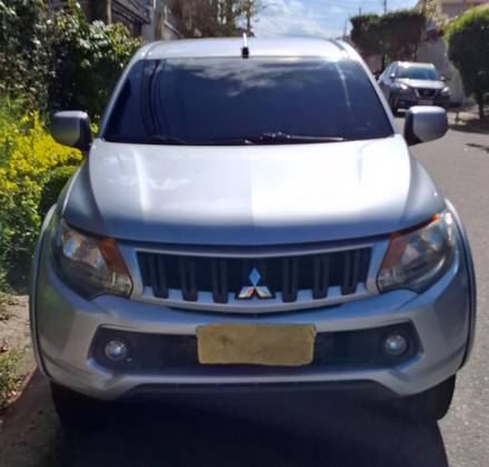 MITSUBISHI L200 TRITON 2.4 16V TURBO DIESEL SPORT GL CD 4P 4X4 MANUAL